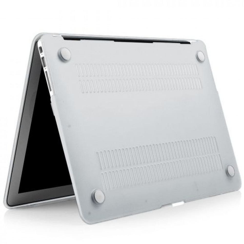 Tech-Protect Smartshell Macbook Air 13" (Μαύρο Ματ)