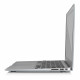 Tech-Protect Smartshell Macbook Air 13" A1466/A1369 (Διάφανο Ματ)