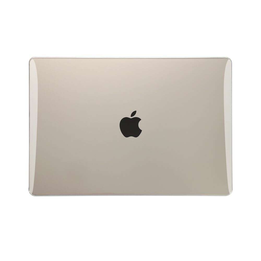 Tech-Protect Smartshell Macbook Air 15" M2 2023 (Διάφανο)