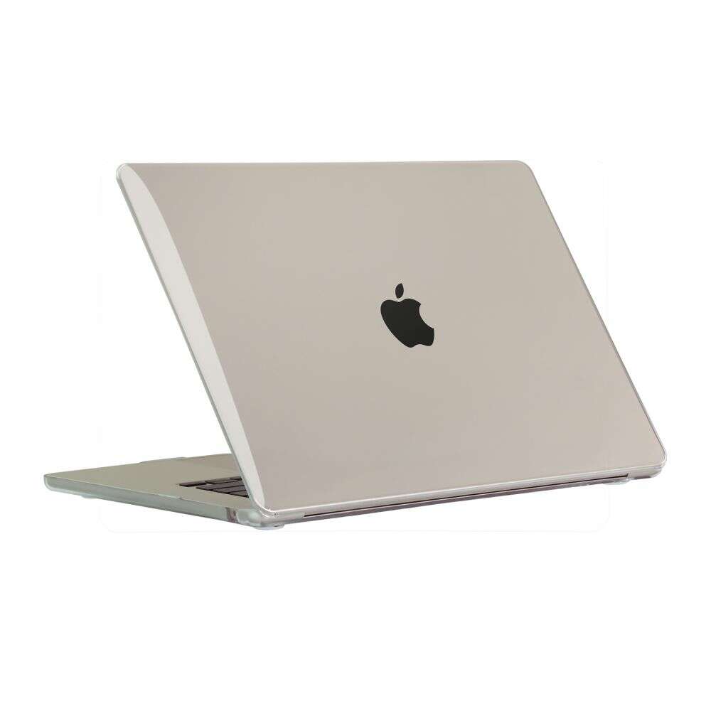 Tech-Protect Smartshell Macbook Air 15" M2 2023 (Διάφανο)