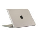 Tech-Protect Smartshell Macbook Air 15" M2 2023 (Διάφανο)