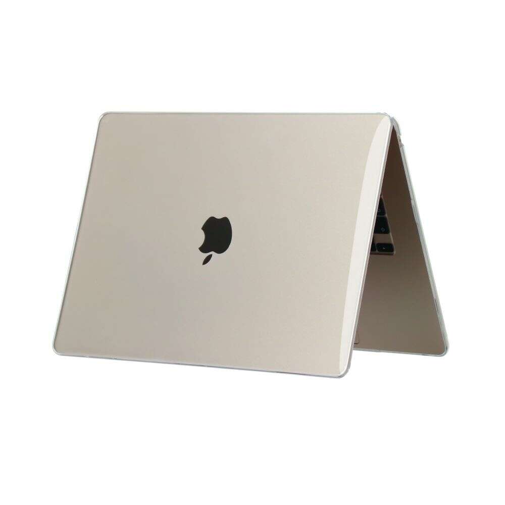 Tech-Protect Smartshell Macbook Air 15" M2 2023 (Διάφανο)