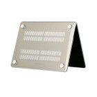 Tech-Protect Smartshell Macbook Air 15" M2-M5 2023-2026 (Διάφανο)