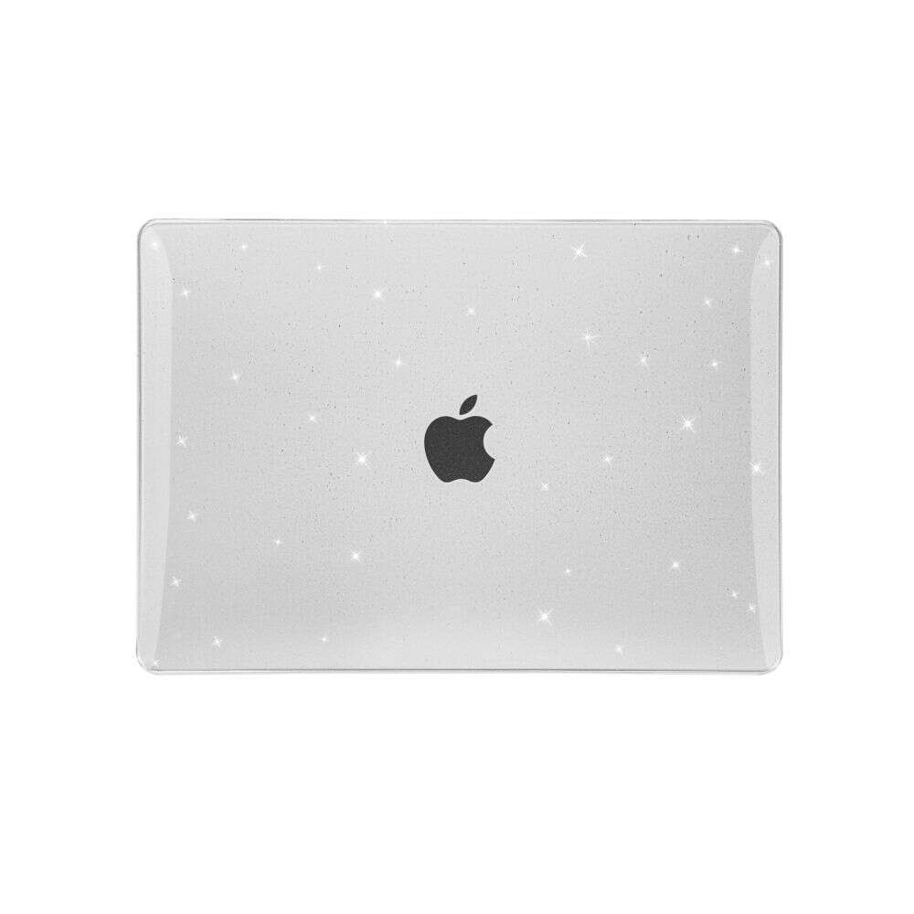 Tech-Protect Smartshell Macbook Air 15" M2 2023 (Διάφανο Glitter)