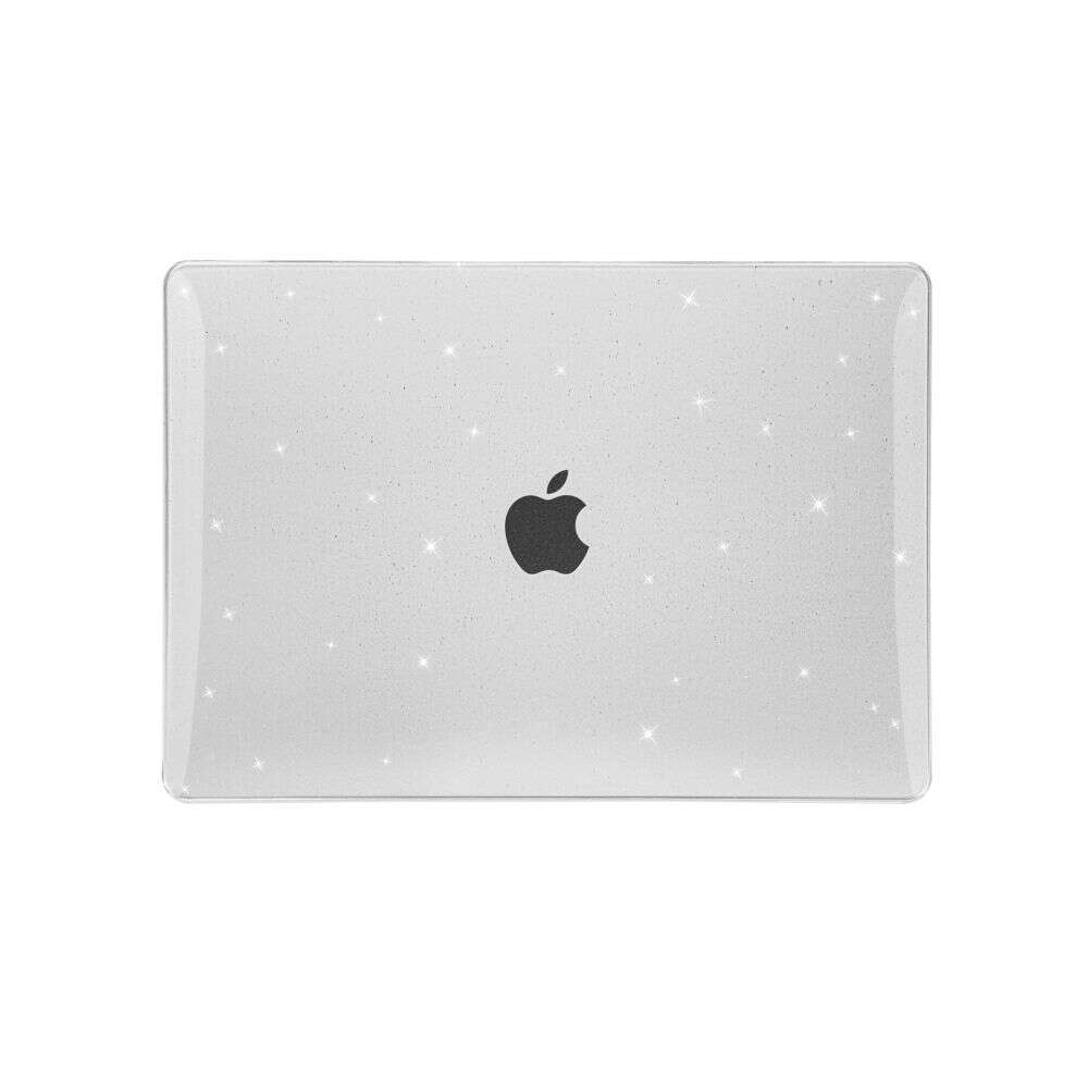 Tech-Protect Smartshell Macbook Air 15" M2 2023 (Διάφανο Glitter)