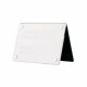 Tech-Protect Smartshell Macbook Air 15" M2 2023 (Διάφανο Ματ)