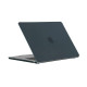 Tech-Protect Smartshell Macbook Air 15" M2 2023 (Μαύρο Ματ)