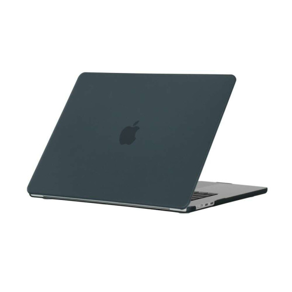 Tech-Protect Smartshell Macbook Air 15" M2 / M3 / 2023-2024 (Μαύρο Ματ)