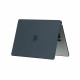 Tech-Protect Smartshell Macbook Air 15" M2 2023 (Μαύρο Ματ)