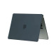 Tech-Protect Smartshell Macbook Air 15" M2 / M3 / 2023-2024 (Μαύρο Ματ)