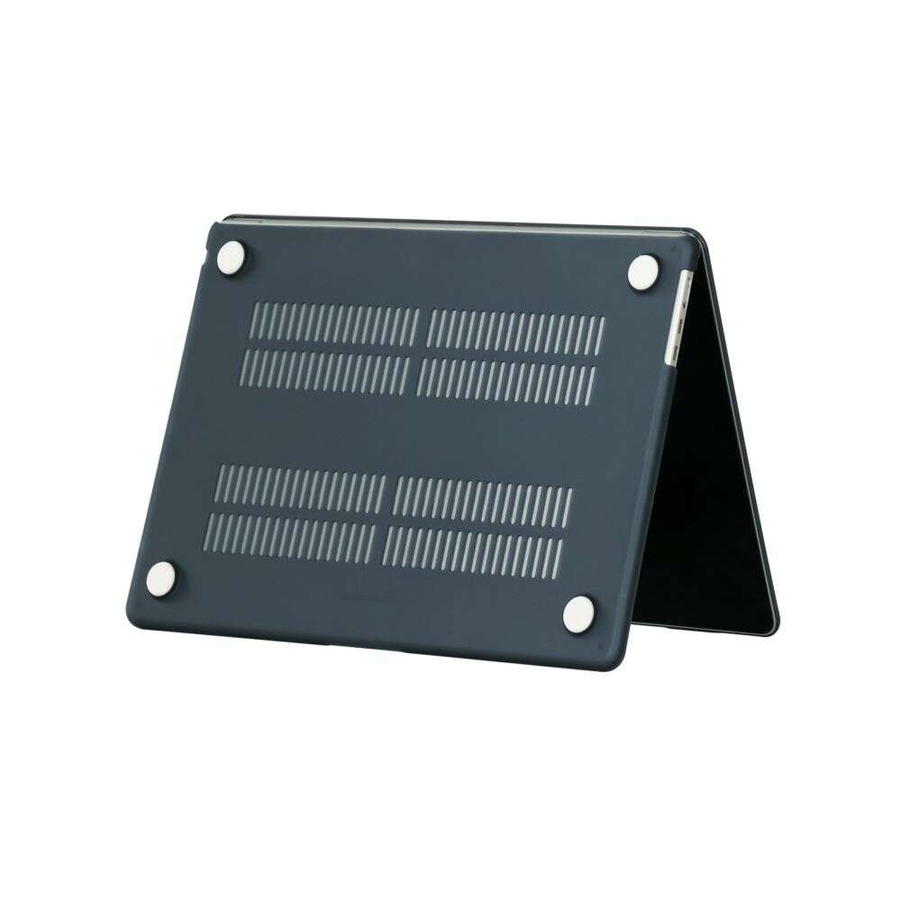 Tech-Protect Smartshell Macbook Air 15" M2 / M3 / 2023-2024 (Μαύρο Ματ)