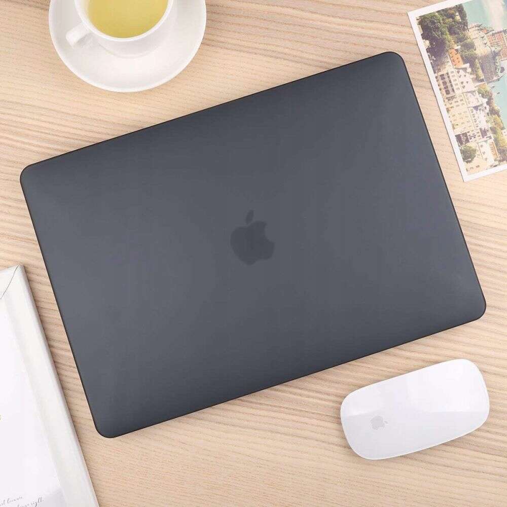 Tech-Protect Smartshell Macbook Air 15" M2 / M3 / 2023-2024 (Μαύρο Ματ)