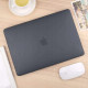 Tech-Protect Smartshell Macbook Air 15" M2 / M3 / 2023-2024 (Μαύρο Ματ)