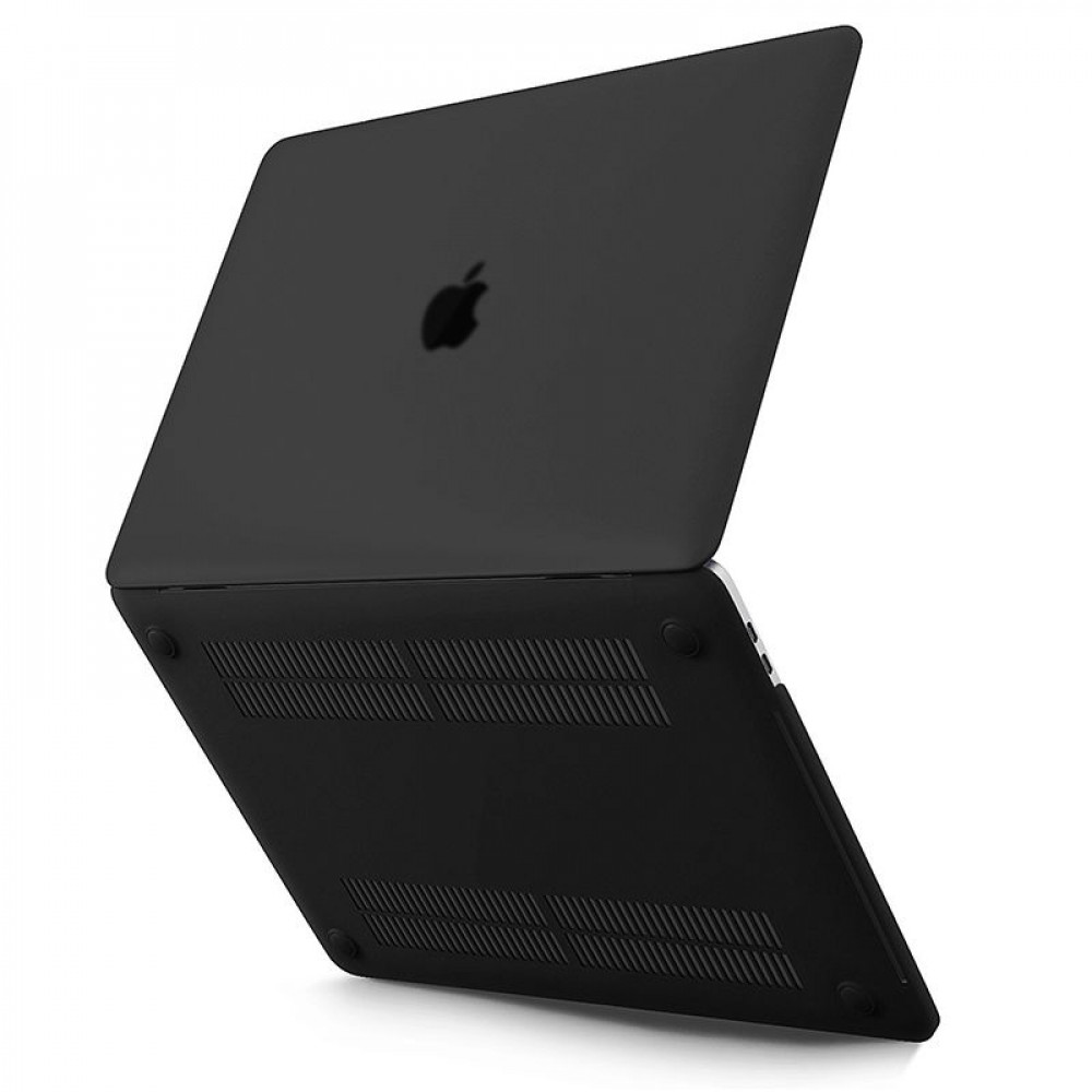 Tech-Protect Smartshell Macbook Pro 13" 2016-2022 (Μαύρο Ματ)