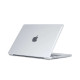 Tech-Protect Smartshell Macbook Pro 16.2" 2021-2022 A2485 A2780 (Διάφανο Crystal)