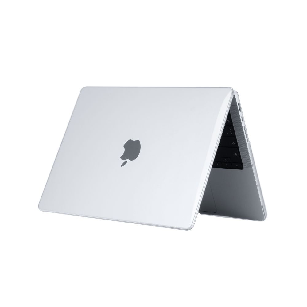 Tech-Protect Smartshell Macbook Pro 14.2" 2021-2022 A2442 (Διάφανο Crystal)