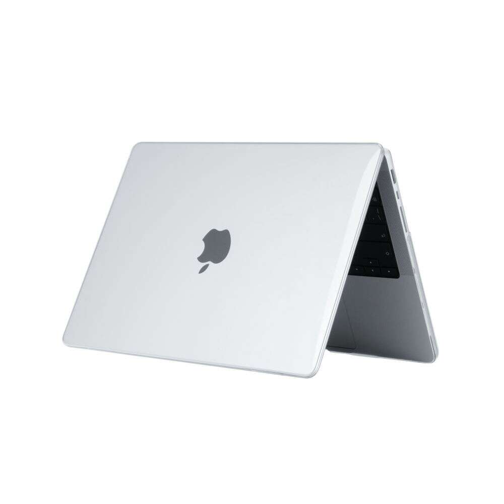 Tech-Protect Smartshell Macbook Pro 14 M1 / M2 / M3 / M4 2021-2024 A2442 (Διάφανο Crystal)