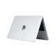 Tech-Protect Smartshell Macbook Pro 14 M1 / M2 / M3 / M4 2021-2024 A2442 (Διάφανο Crystal)