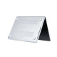 Tech-Protect Smartshell Macbook Pro 14 M1 / M2 / M3 / M4 2021-2024 A2442 (Διάφανο Crystal)