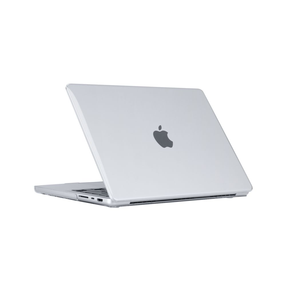 Tech-Protect Smartshell Macbook Pro 16.2" 2021-2022 A2485 A2780 (Διάφανο Crystal)