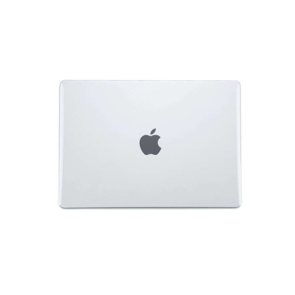 Tech-Protect Smartshell Macbook Pro 14 M1 / M2 / M3 / M4 2021-2024 A2442 (Διάφανο Crystal)