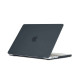 Tech-Protect Smartshell Macbook Pro 14.2" 2021-2022 A2442 (Ματ Μαύρο)