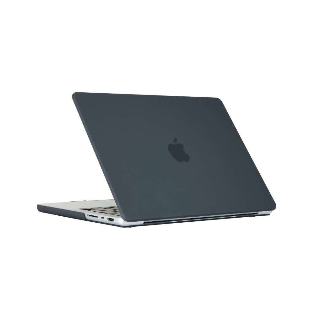 Tech-Protect Smartshell Macbook Pro 16.2" 2021-2022 A2485 A2780 (Ματ Μαύρο)