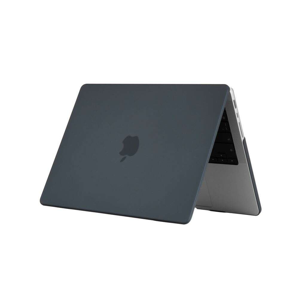 Tech-Protect Smartshell Macbook Pro 16.2" 2021-2022 A2485 A2780 (Ματ Μαύρο)