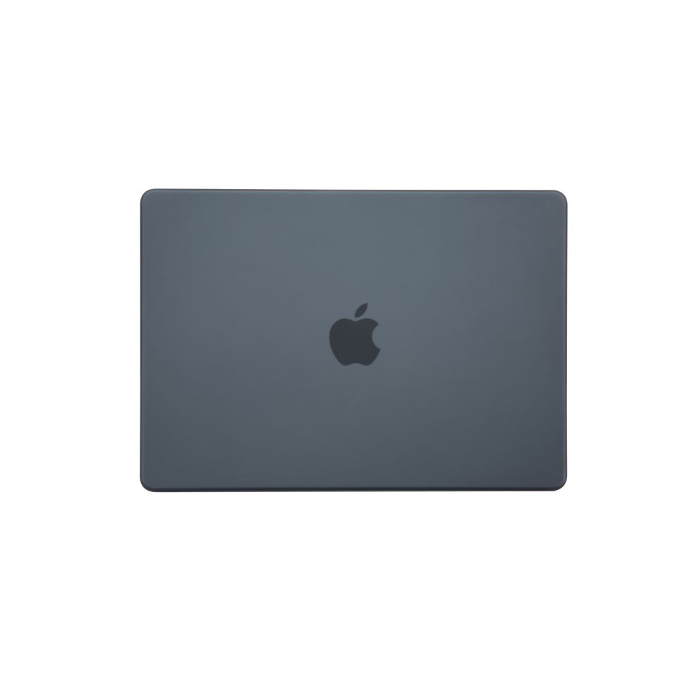 Tech-Protect Smartshell Macbook Pro 16.2" 2021-2022 A2485 A2780 (Ματ Μαύρο)