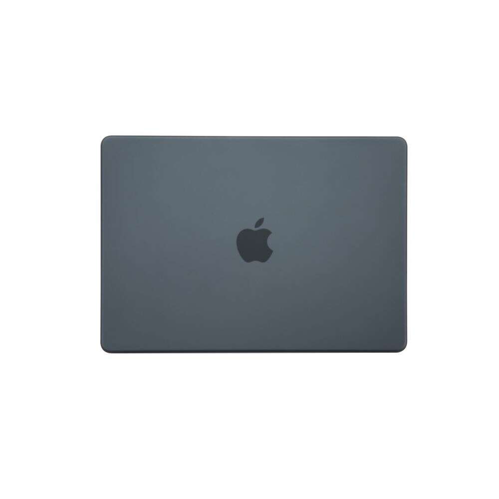 Tech-Protect Smartshell Macbook Pro 14.2" 2021-2022 A2442 (Ματ Μαύρο)