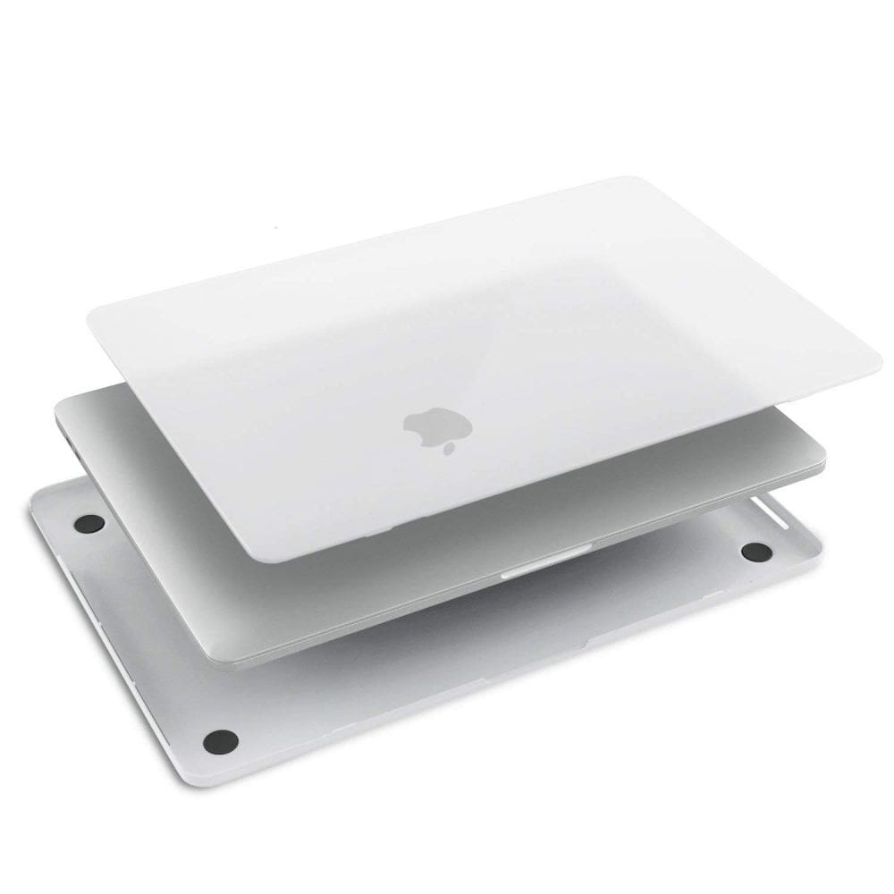 Tech-Protect Smartshell Macbook Pro 16" 2019 (Μαύρο Ματ)