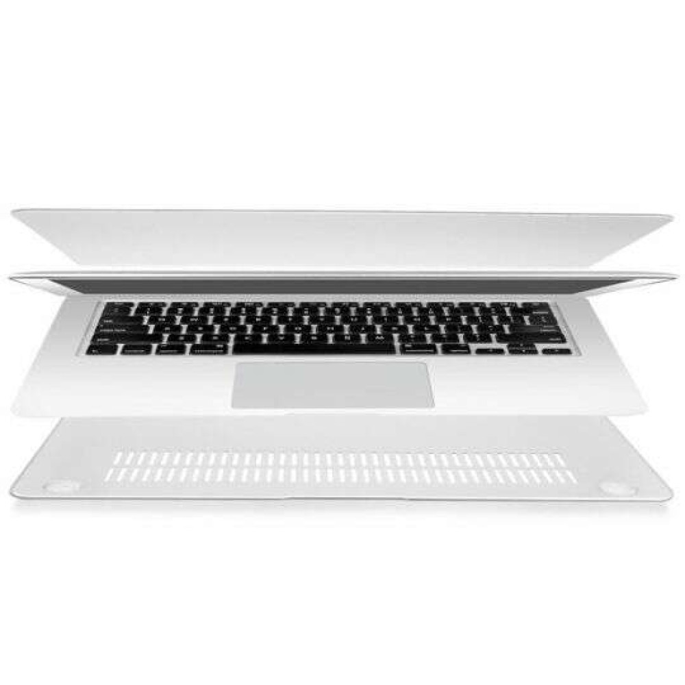 Tech-Protect Smartshell Macbook Pro 13" Retina A1425 / A1502 (Μαύρο Ματ)