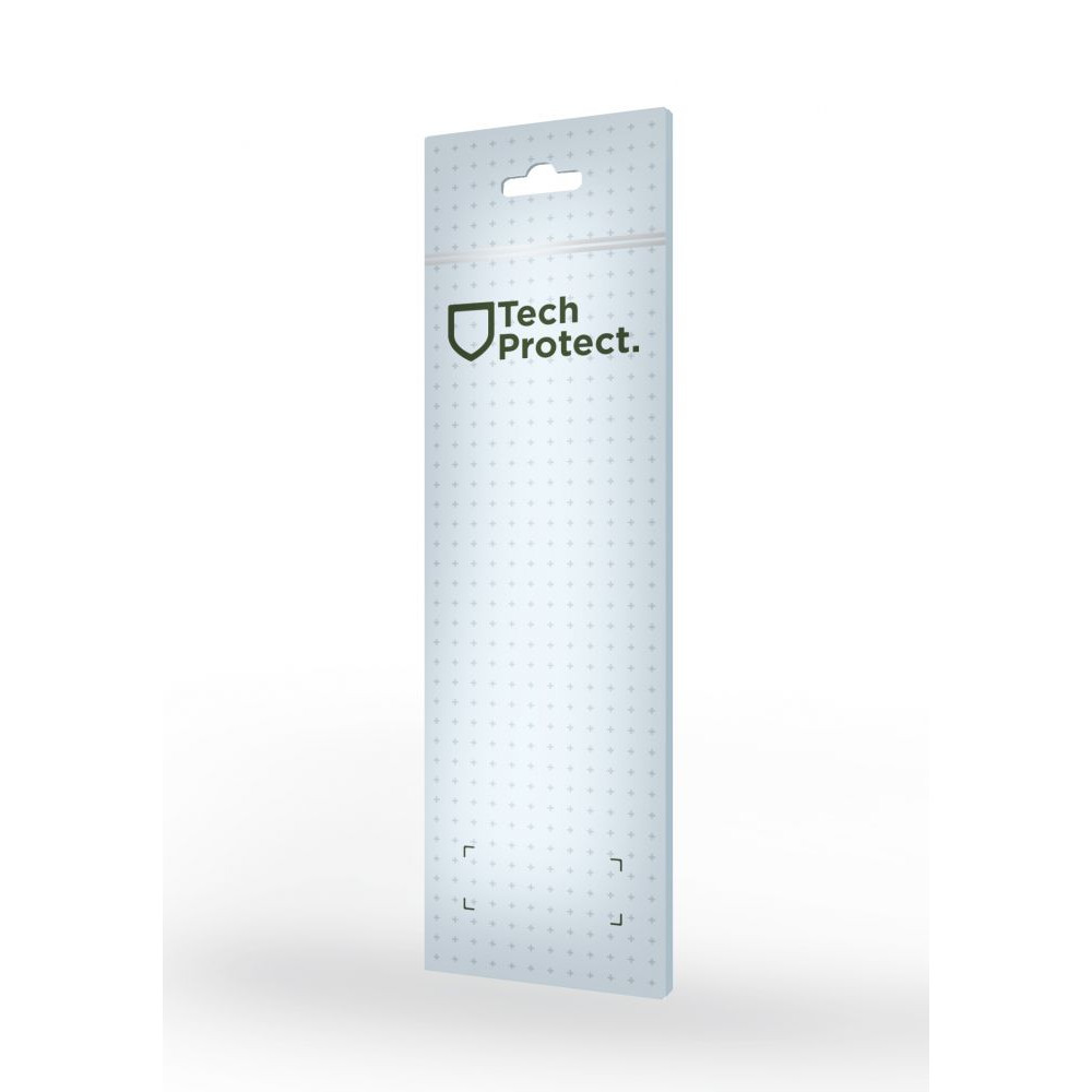 Tech-Protect Smooth Garmin Fenix 5/6/6 Pro (22mm) (Κόκκινο)