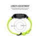 Tech-Protect Smooth Garmin Fenix 5 / 6 / 6 Pro / 7 (22mm) (Πράσινο)