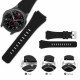 Tech-Protect Smoothband Λουράκι για Samsung Galaxy Watch 46 mm (Red)