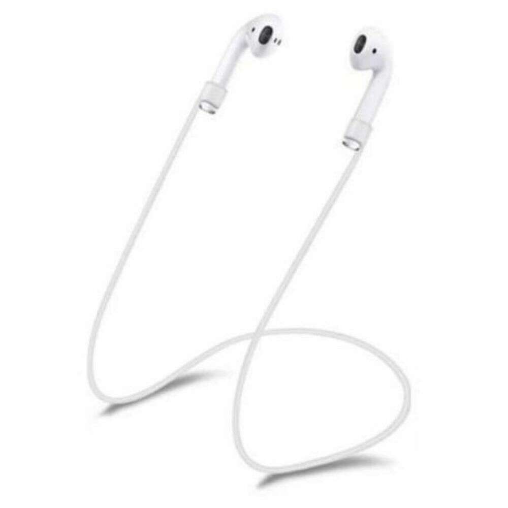 Tech-Protect strap για Apple AirPods (Λευκό)