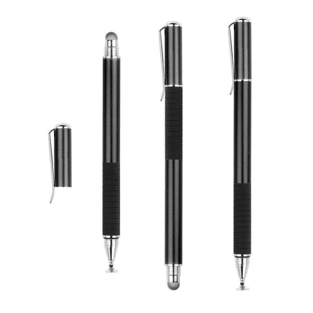 Tech-Protect Stylus Pen γραφίδα (Μαύρο)