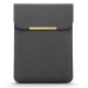 Tech-Protect Taigold Θήκη Τσάντα για MacBook / Laptop 13'' - 14'' (Σκούρο Γκρι)