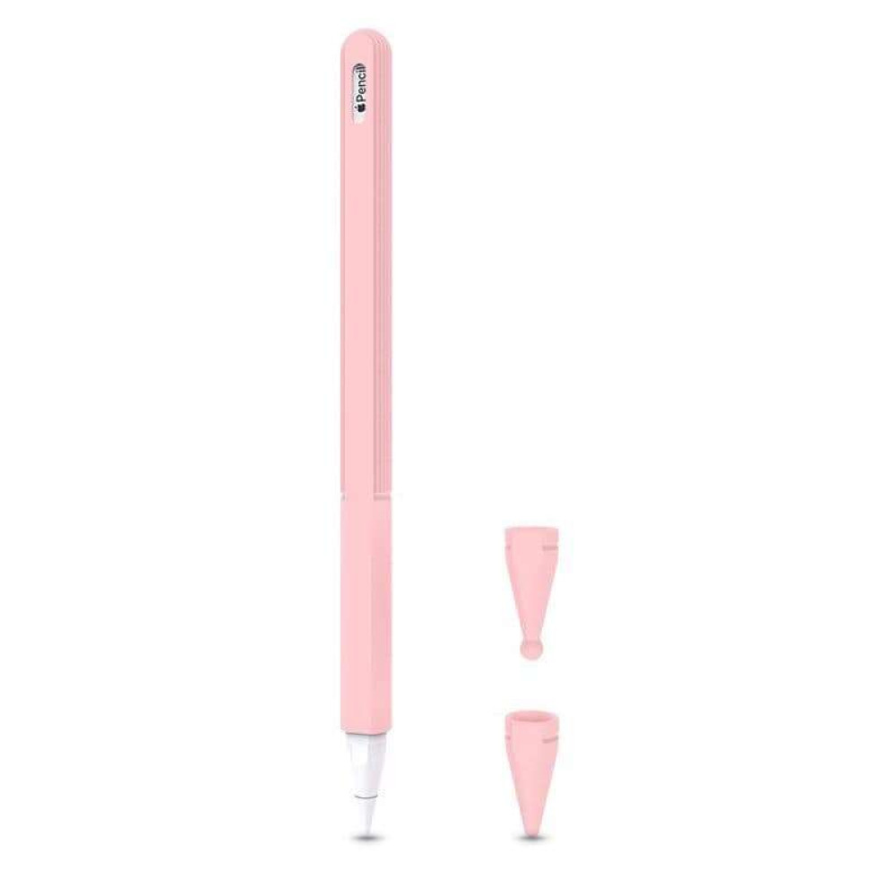 Tech-Protect Θήκη για το Apple Pencil 2 - Ροζ