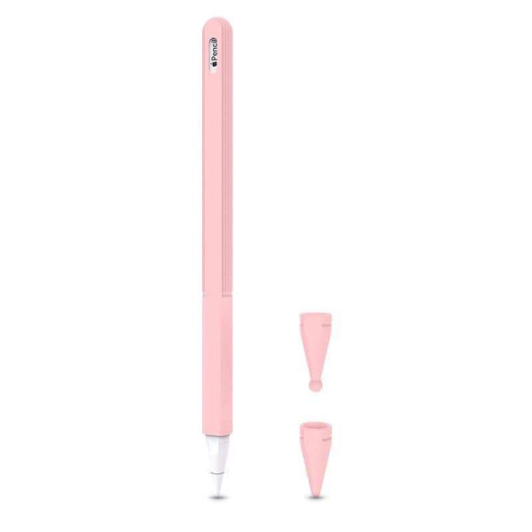 Tech-Protect Θήκη για το Apple Pencil 2 - Ροζ
