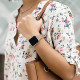 Tech-Protect Thin Milenese Λουράκι Μεταλλικό για Apple Watch 38/40/41mm (Rose Gold)
