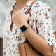 Tech-Protect Thin Milenese Λουράκι Μεταλλικό για Apple Watch 38/40/41mm (Blush Gold)