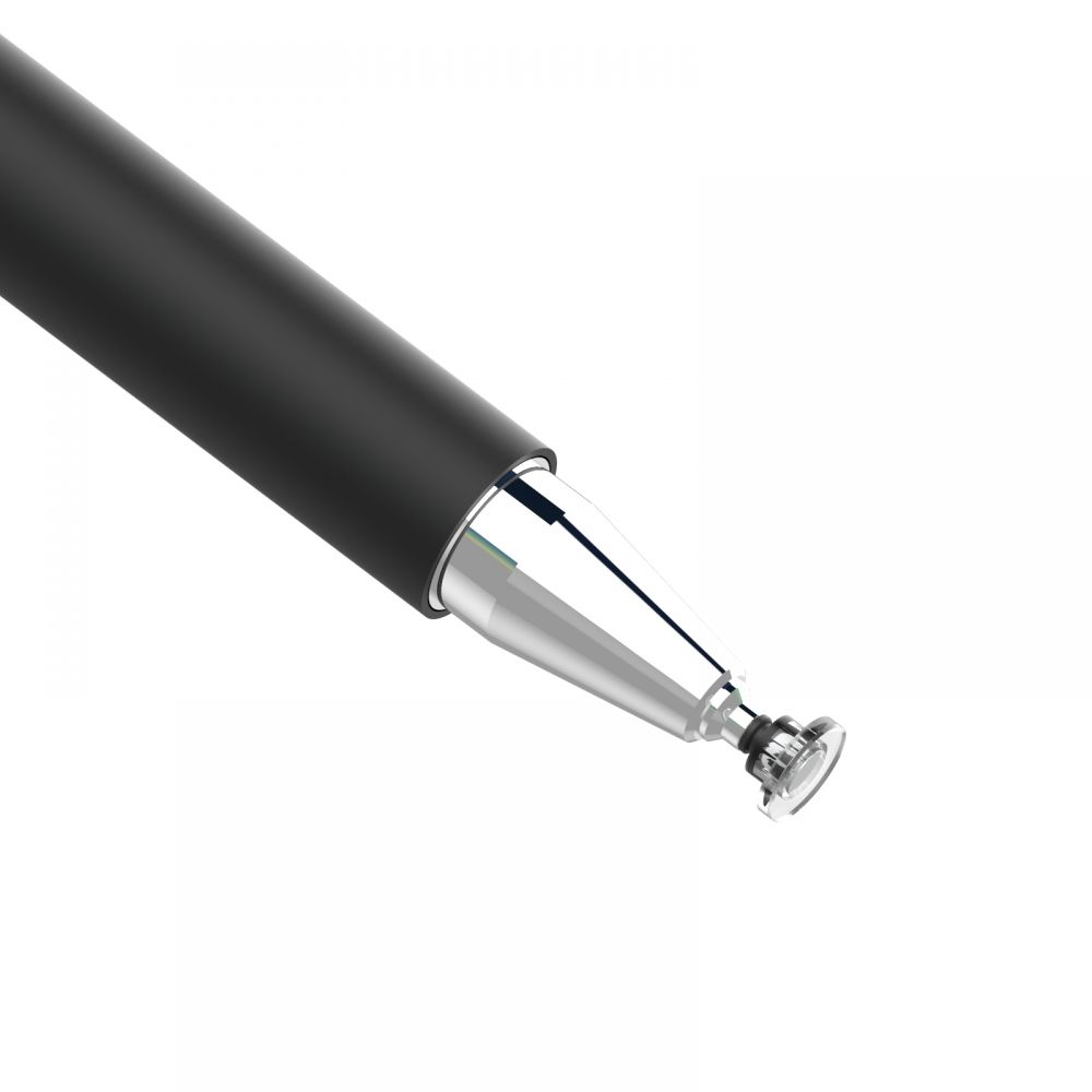 Tech-Protect Touch Stylus Magnet γραφίδα (Ασημί)