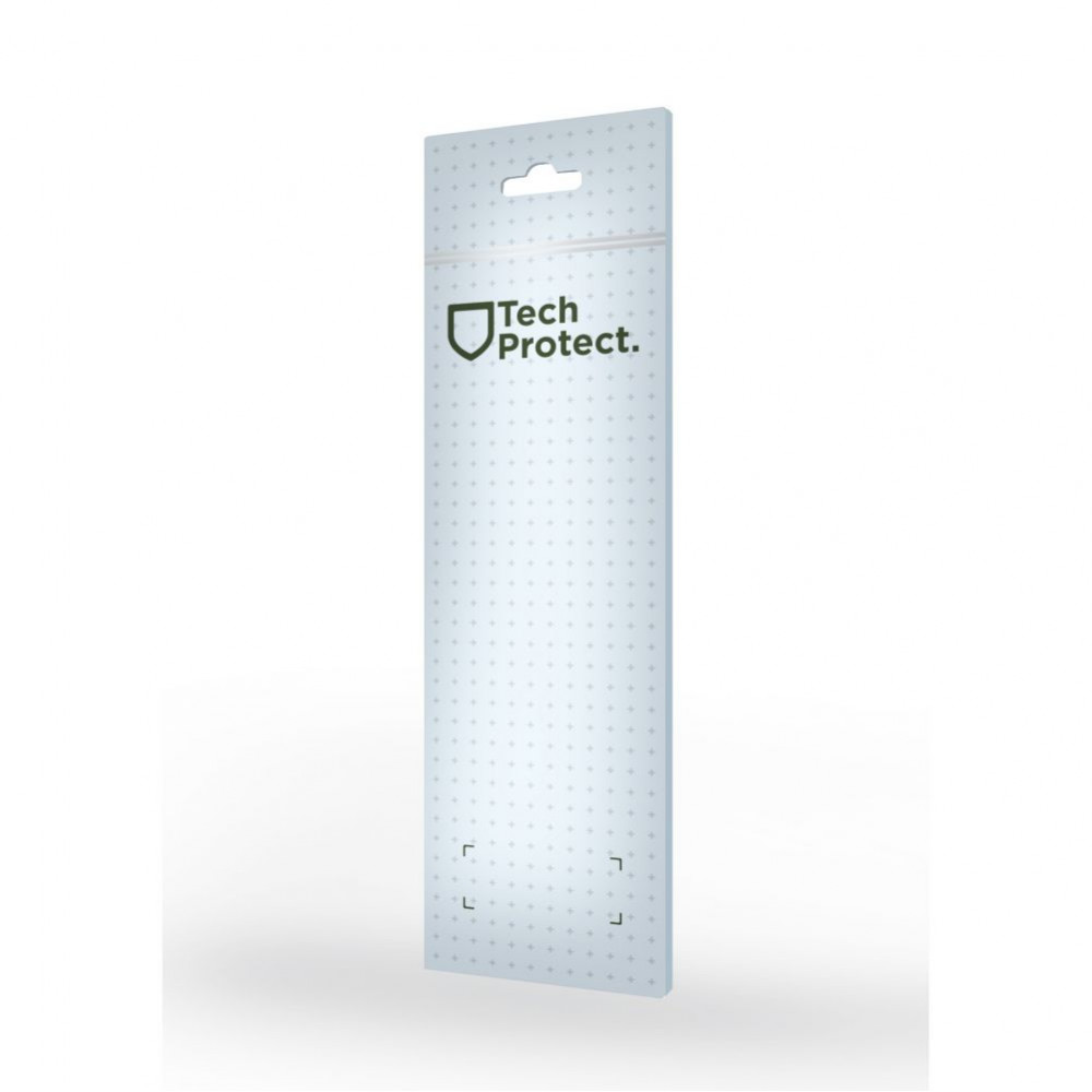 Tech-Protect Touch Stylus Pen γραφίδα (Ασημί)