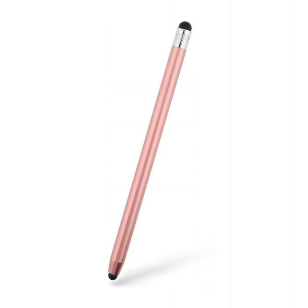 Tech-Protect Touch Stylus Pen γραφίδα (Χρυσό Ροζ)