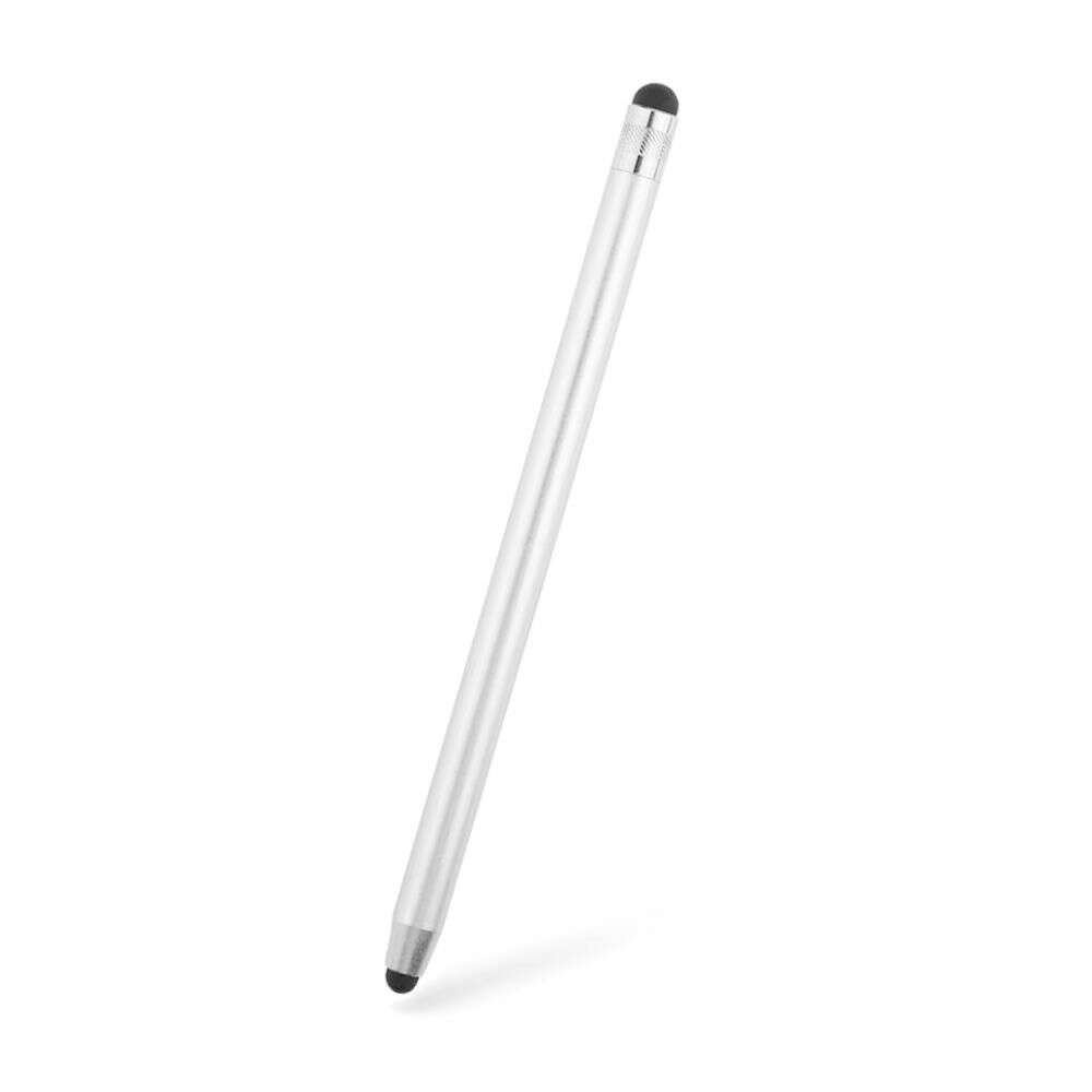 Tech-Protect Touch Stylus Pen γραφίδα (Ασημί)