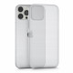 Tech Protect Ultraslim Back Cover Θήκη Σιλικόνης για Apple iPhone 13 Pro Max (Διάφανο Ματ)