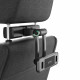 Tech-Protect V2 Βάση Στήριξης για Πίσω Καθίσματα Αυτοκινήτου (Μαύρο)