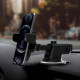 Tech-Protect V2 Βάση Στήριξης για το Ταμπλό του Αυτοκινήτου με Βραχίονα (Μαύρο)