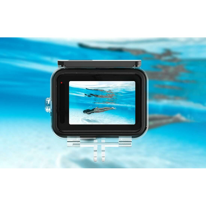 Telesin αδιάβροχη θήκη για GoPro Hero 10 / Hero 11 / Hero 12 / Hero 13 (GP-WTP-901)